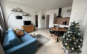 Appartement plain-pied au coeur de l'Alsace